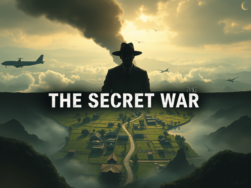 The Secret War:&nbsp;Laos