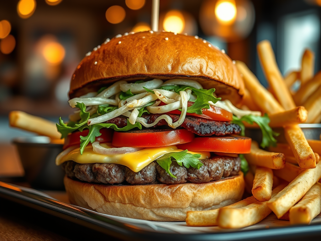 Burger Club: November