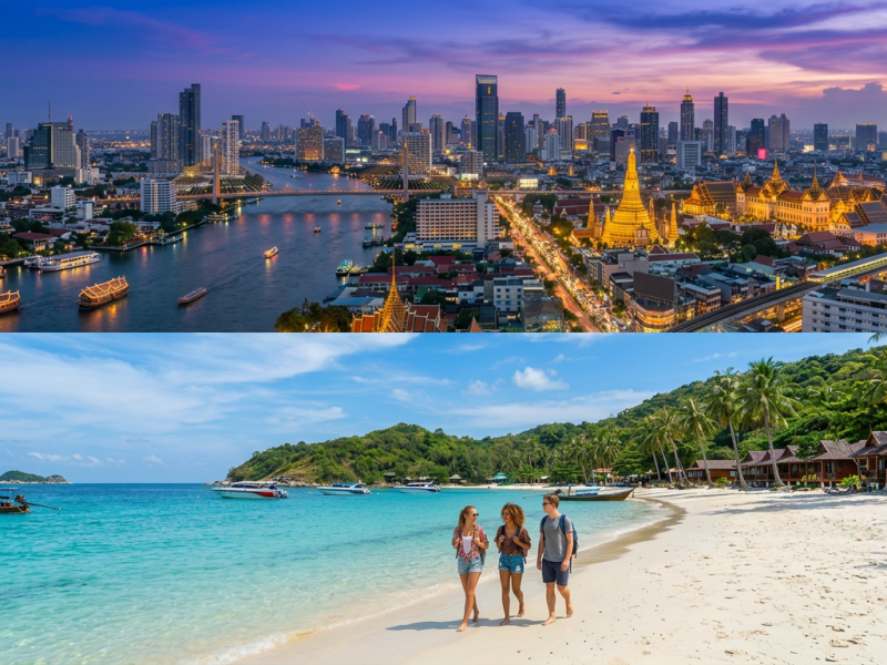 Upcoming Trip: Thailand